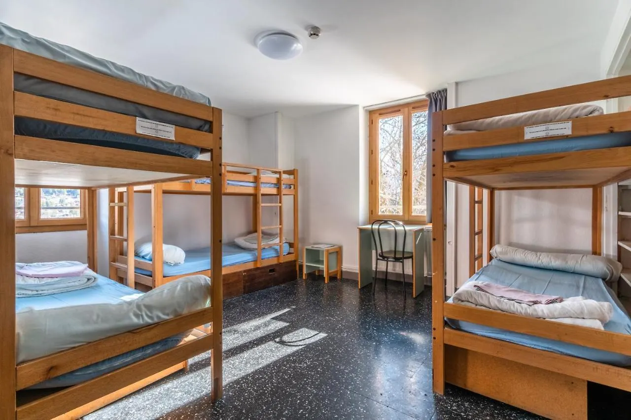 Auberge De Jeunesse Hi Serre-Chevalier La Salle-les-Alpes Francie