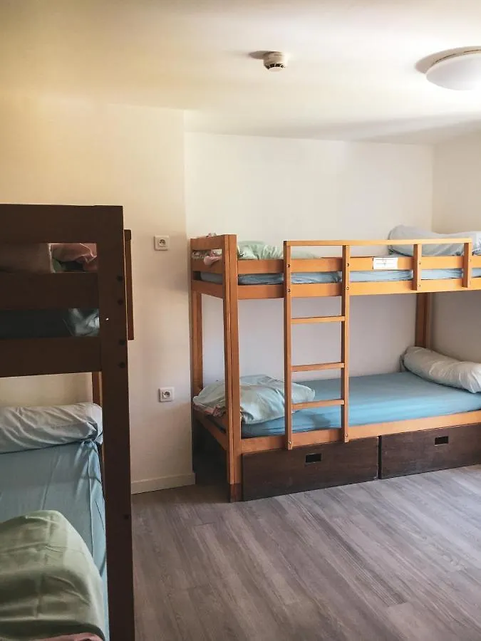 Auberge De Jeunesse Hi Serre-Chevalier La Salle-les-Alpes 0*,  Francie