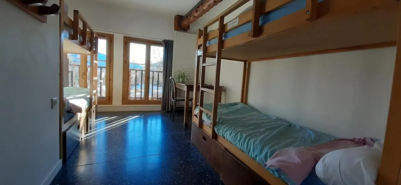 Hostel Auberge De Jeunesse Hi Serre-Chevalier La Salle-les-Alpes Francie