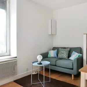 Charming Architect Studio At The Heart Of Nearby Solférino - Welkeys Appartement Lille