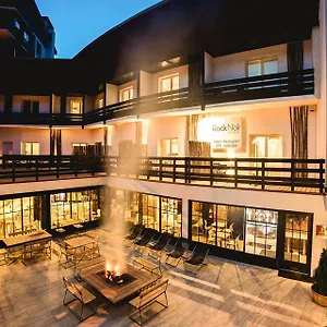 Rock Noir & Spa La Salle-les-Alpes