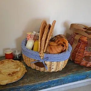 La Métairie Du Rumain Couette-café Hengoat