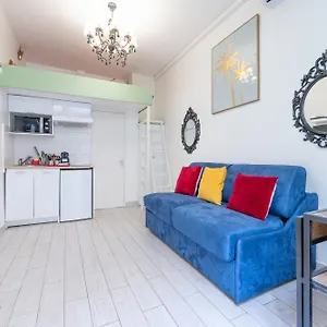 Little Boudoir Of Champs-elysées Appartement Paris