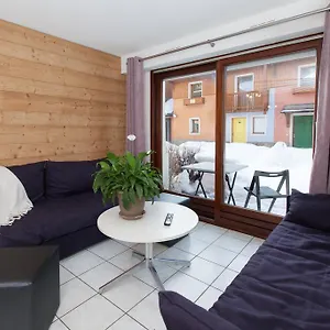  Appartement Les Du Jardin Alpin