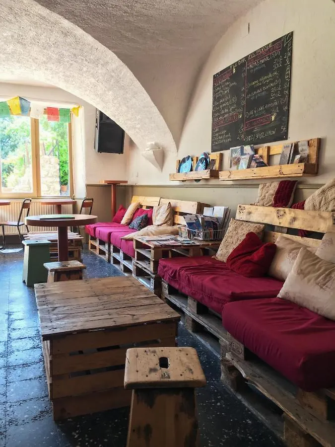 Auberge de Jeunesse HI Serre-Chevalier La Salle-les-Alpes