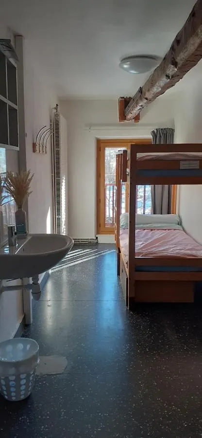 Auberge de Jeunesse HI Serre-Chevalier La Salle-les-Alpes