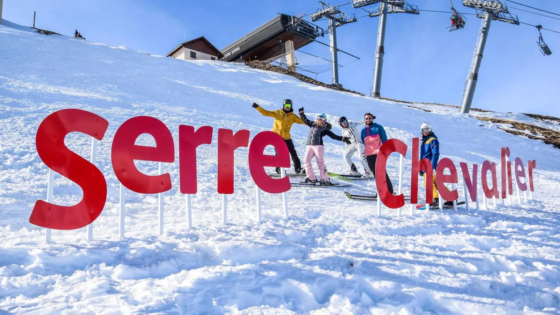 Auberge de Jeunesse HI Serre-Chevalier La Salle-les-Alpes