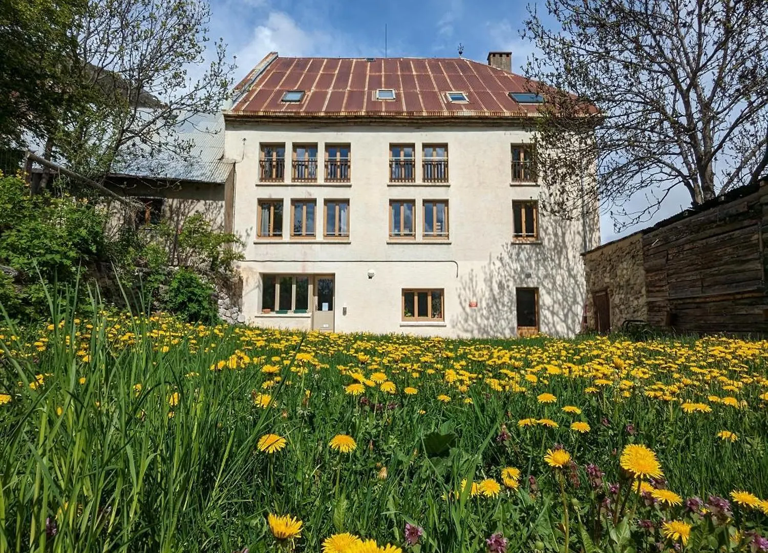 Auberge de Jeunesse HI Serre-Chevalier La Salle-les-Alpes